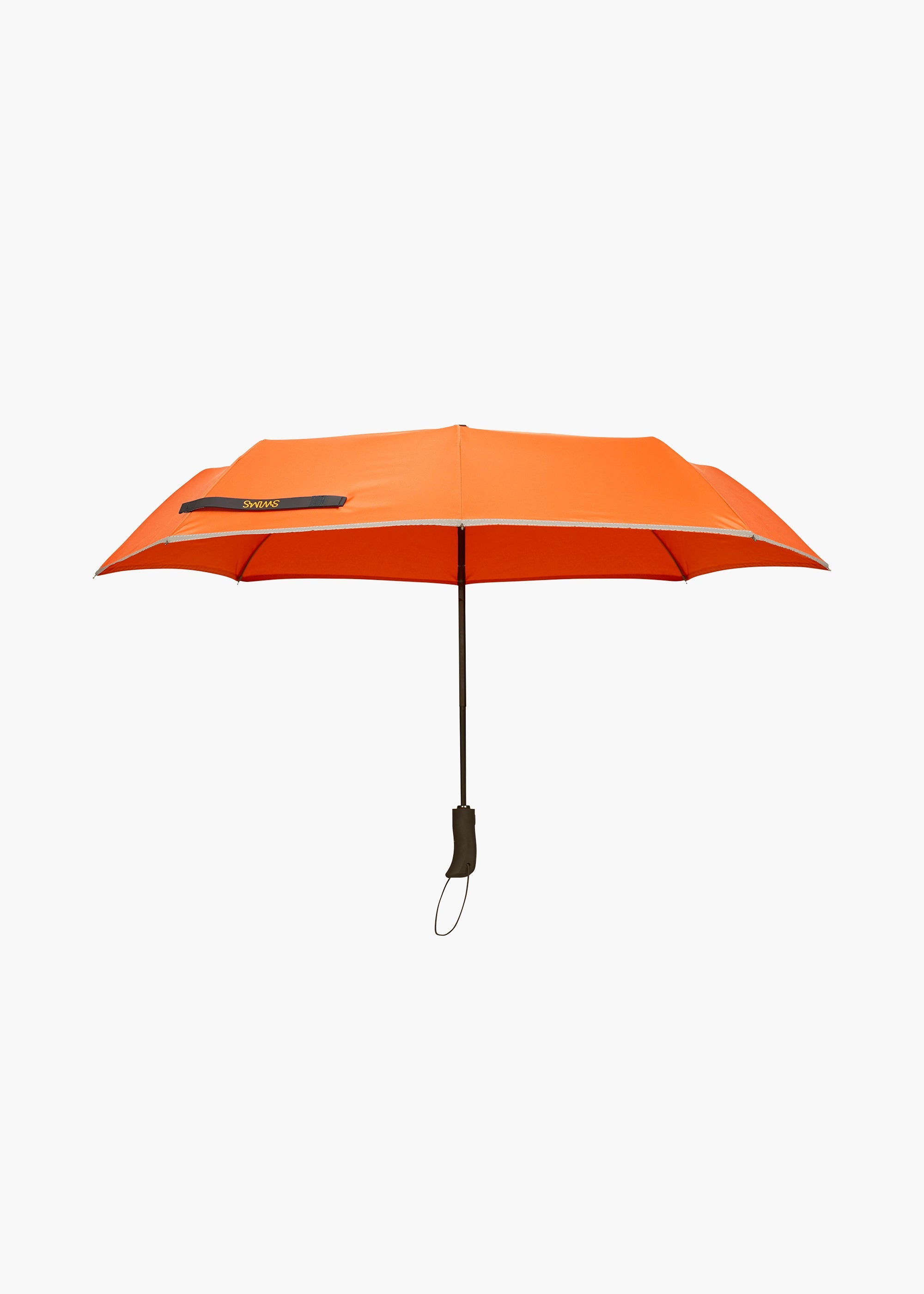 Umbrella Short - background::white,variant::Orange/Black
