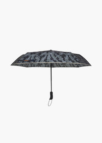 Umbrella Short - background::white,variant::Night Camo/Black