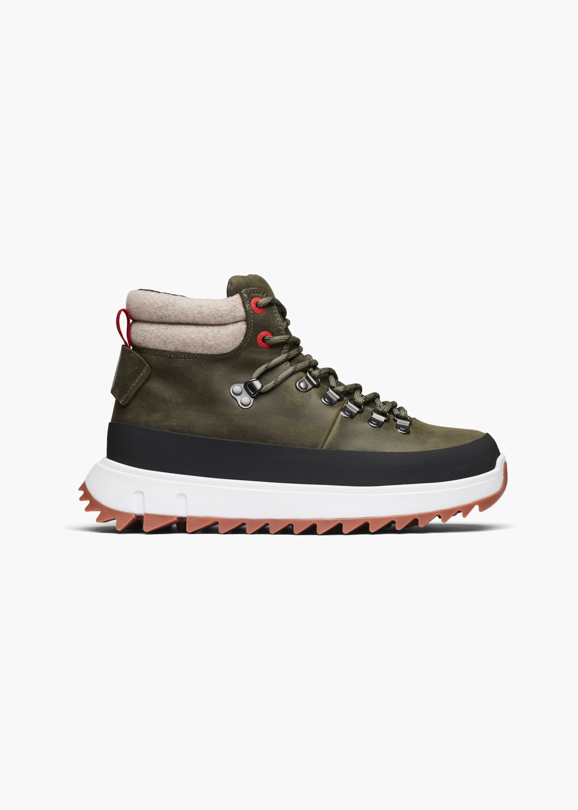Fjell Boot in Hickory for Mens | SWIMS | SWIMS