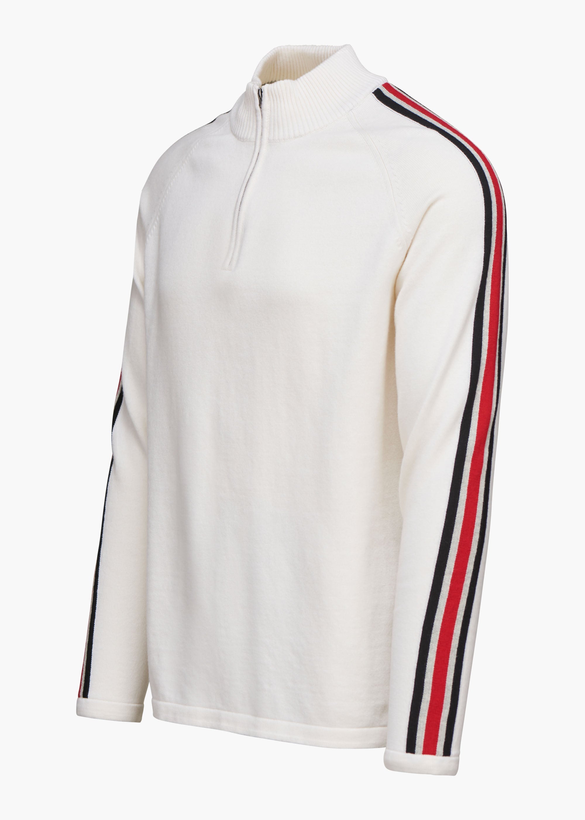 Andorra Sweater - background::white,variant::White