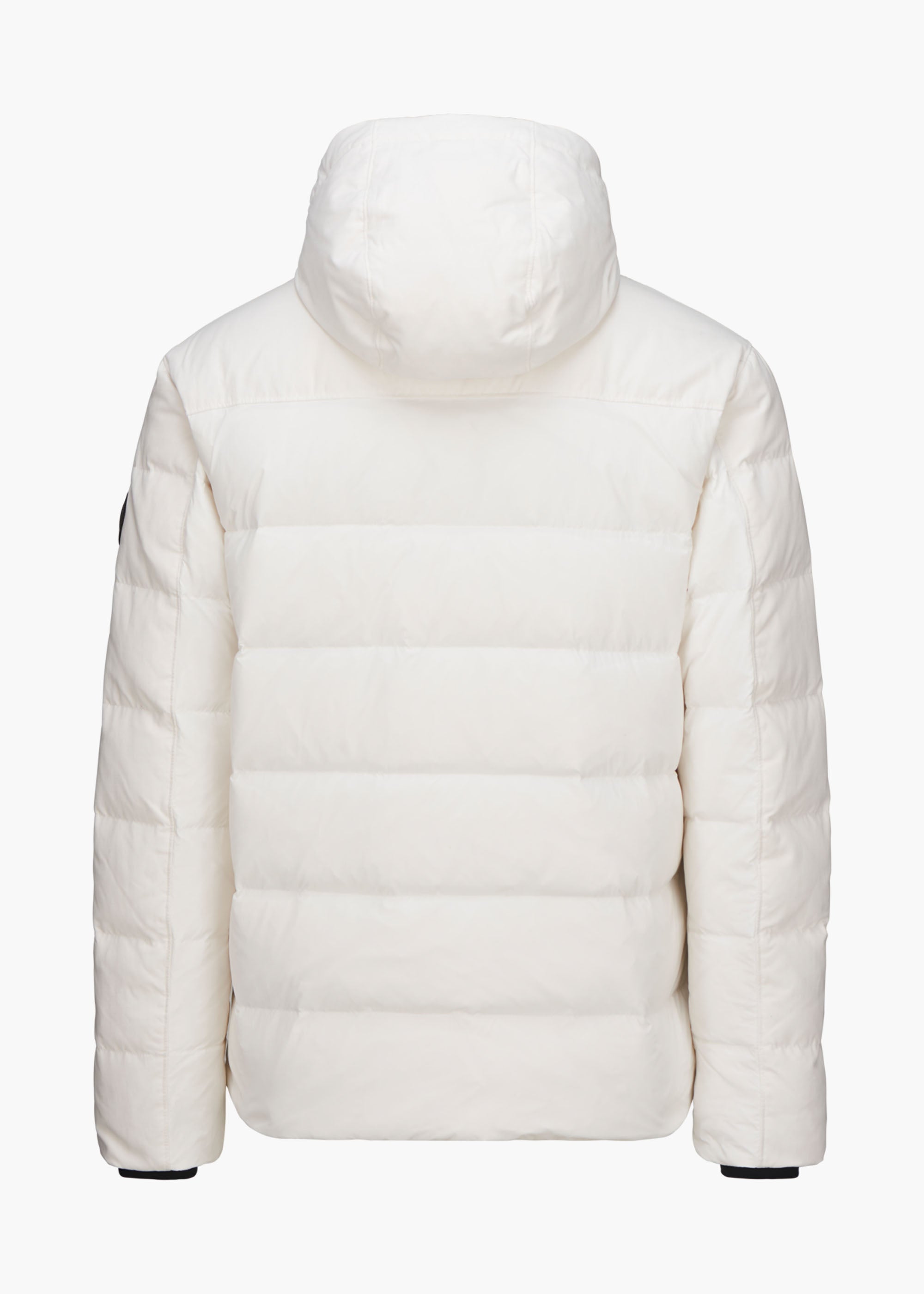 Verbier Jacket - background::white,variant::White