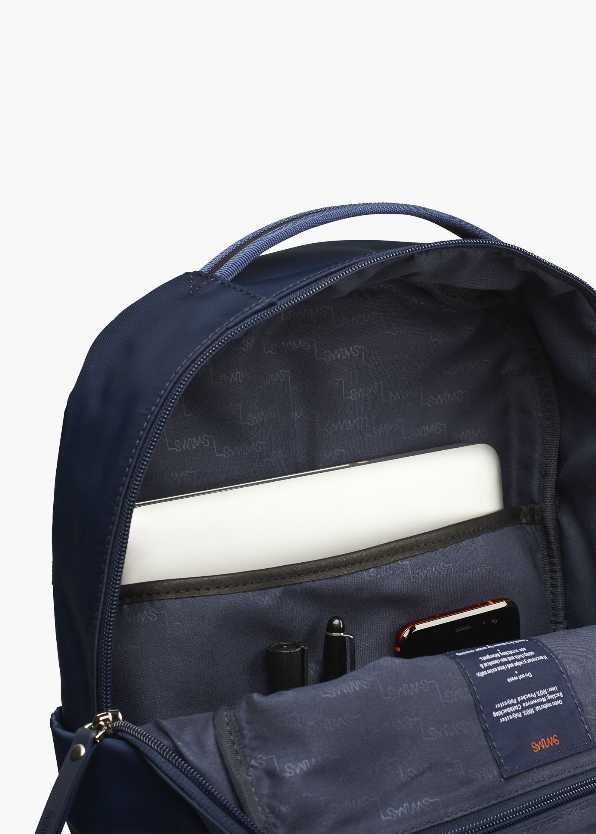 Motion Backpack - background::white,variant::Navy