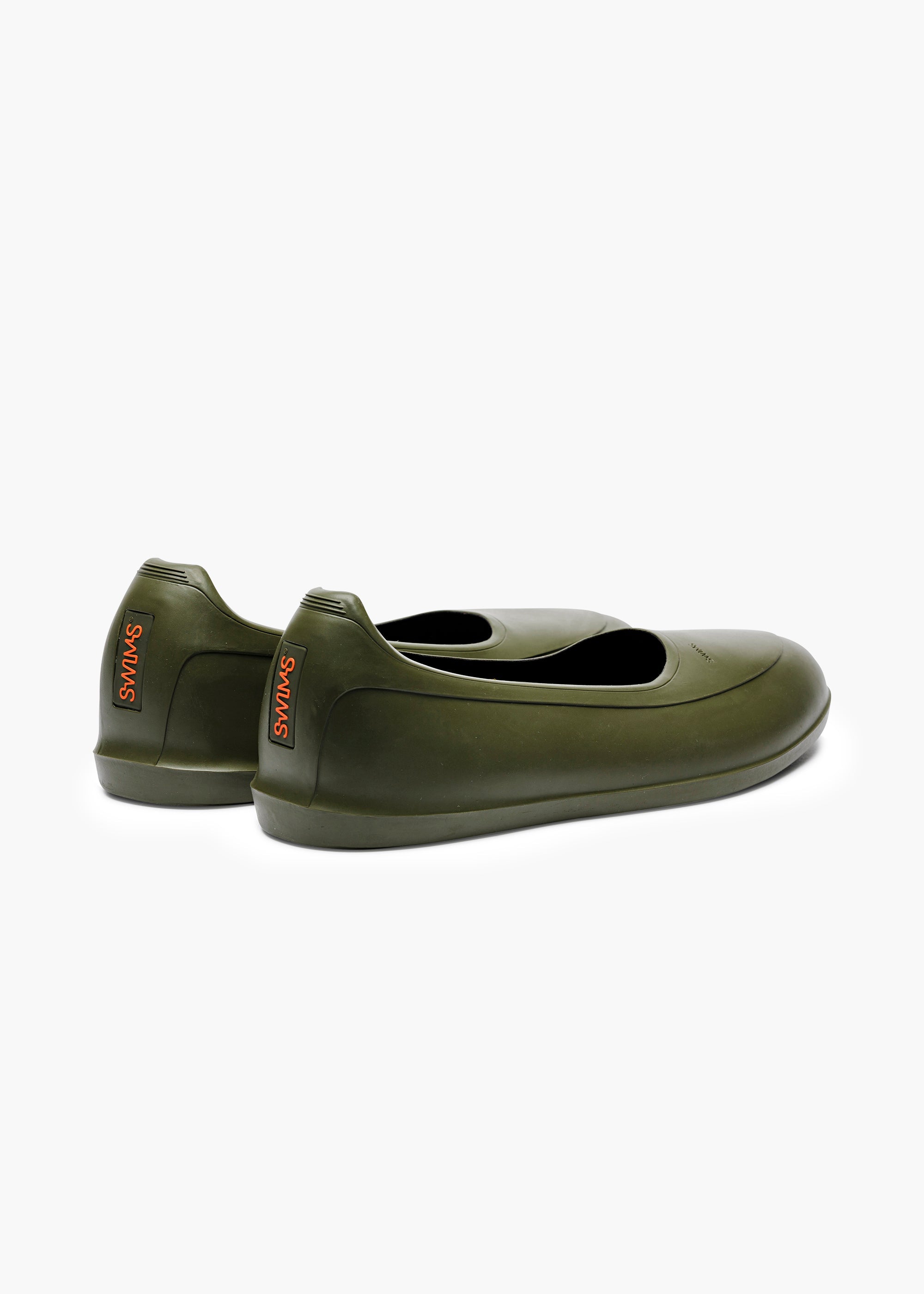 Swims Classic Seamless Galoshes, Shoe Care & Laces