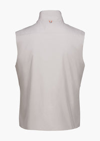 The Light Vest - background::white,variant::BEIGE