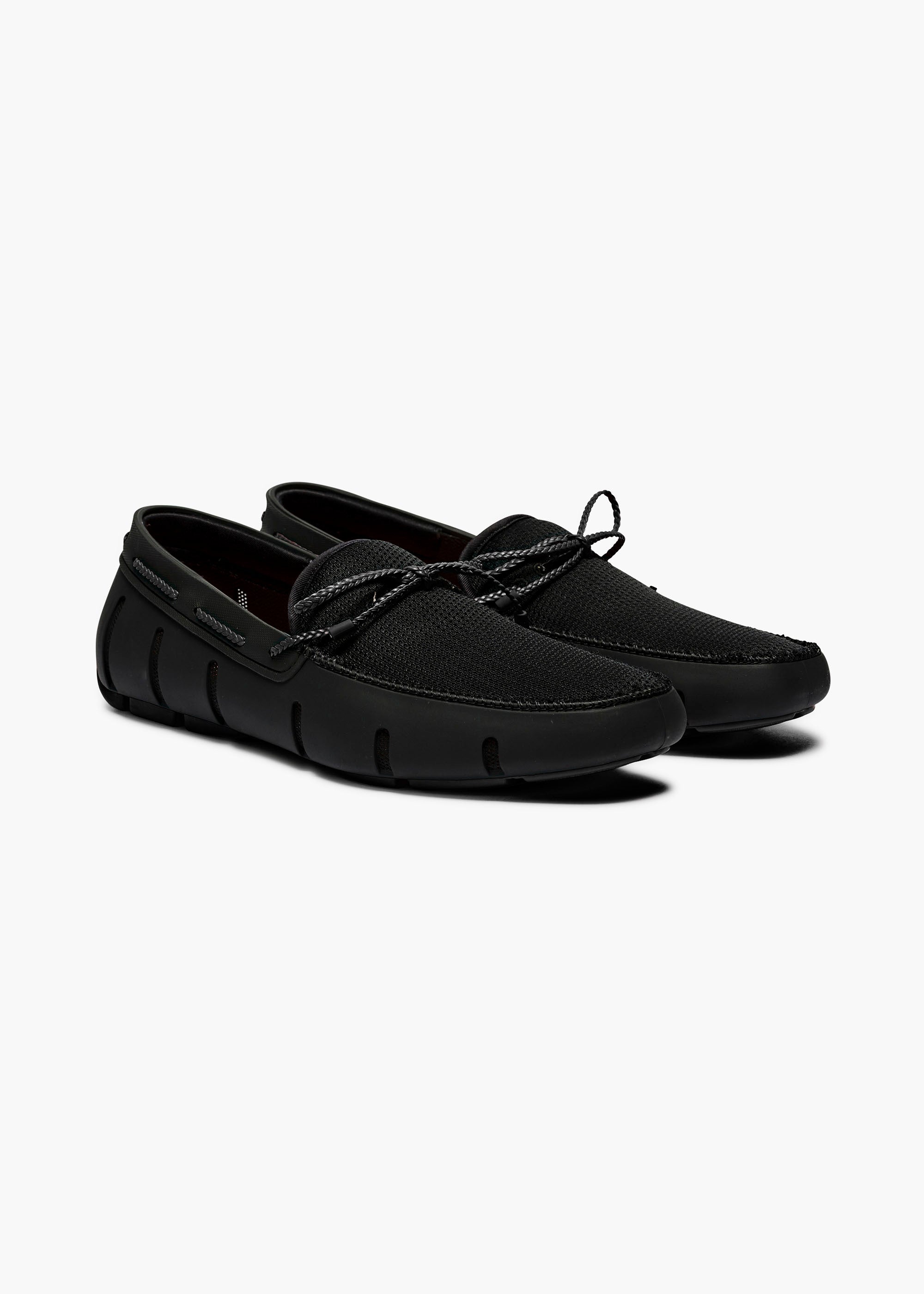 Braided Lace Loafer for Mens | SWIMS | SWIMS