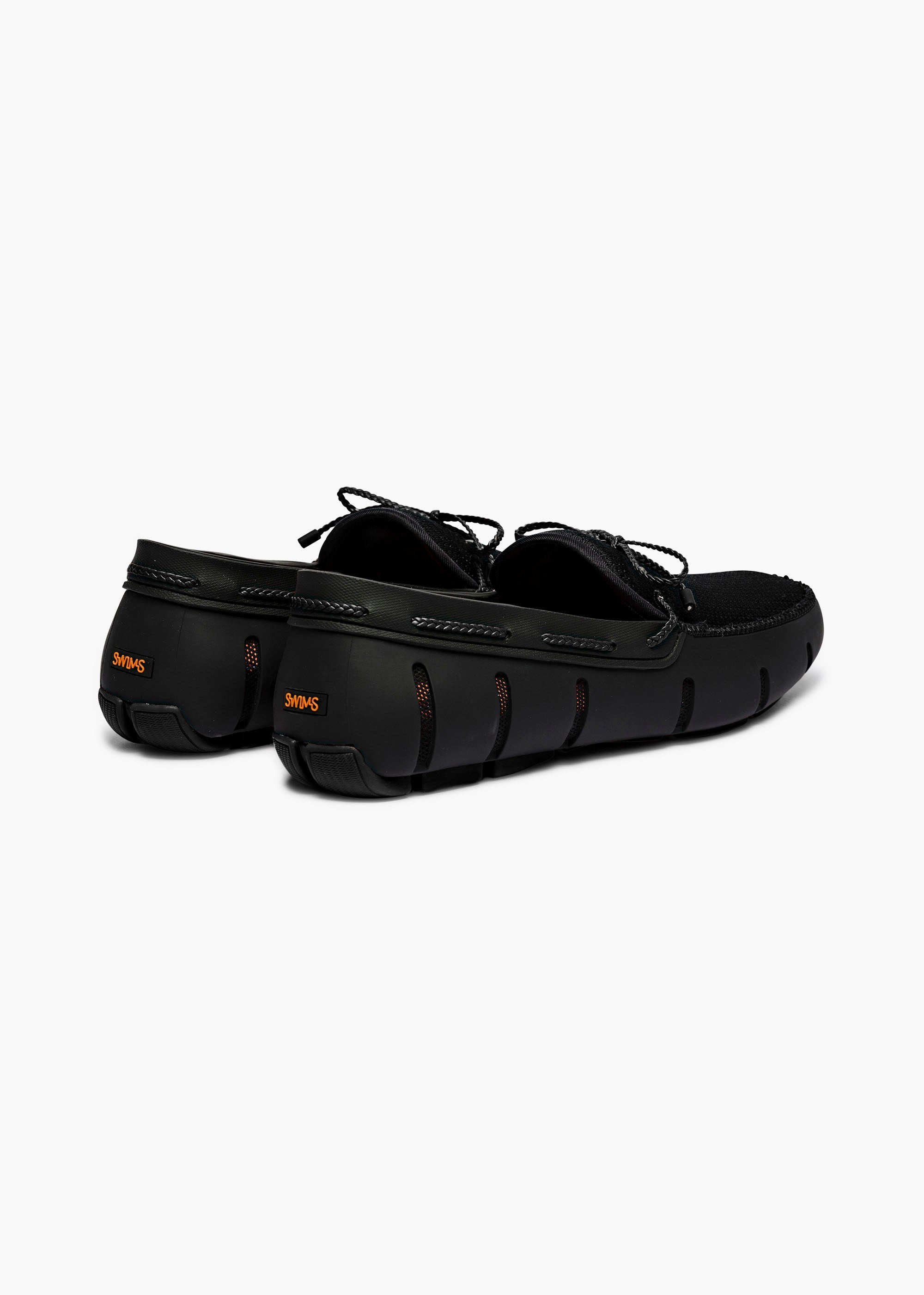 Swims Water-Resistant Braided Loafer - Westport Big & Tall