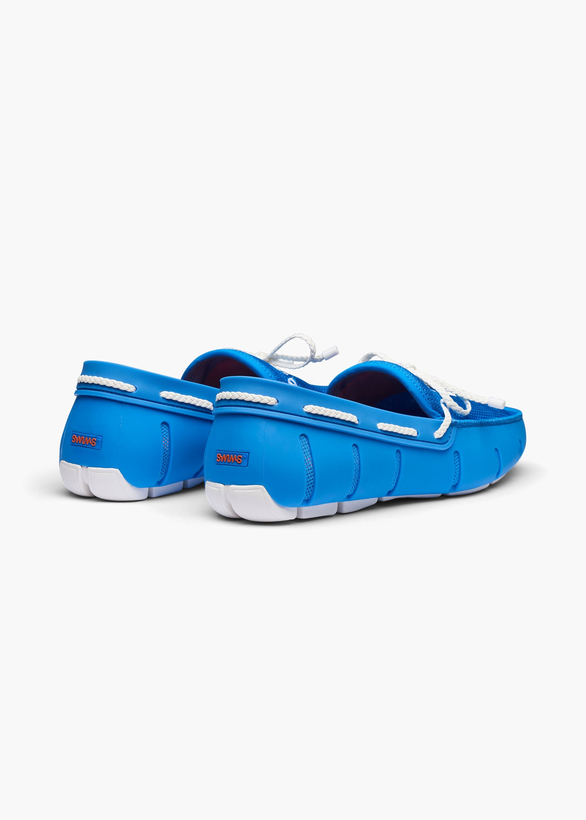 Braided Lace Loafer in Blue Skies for Mens, SWIMS