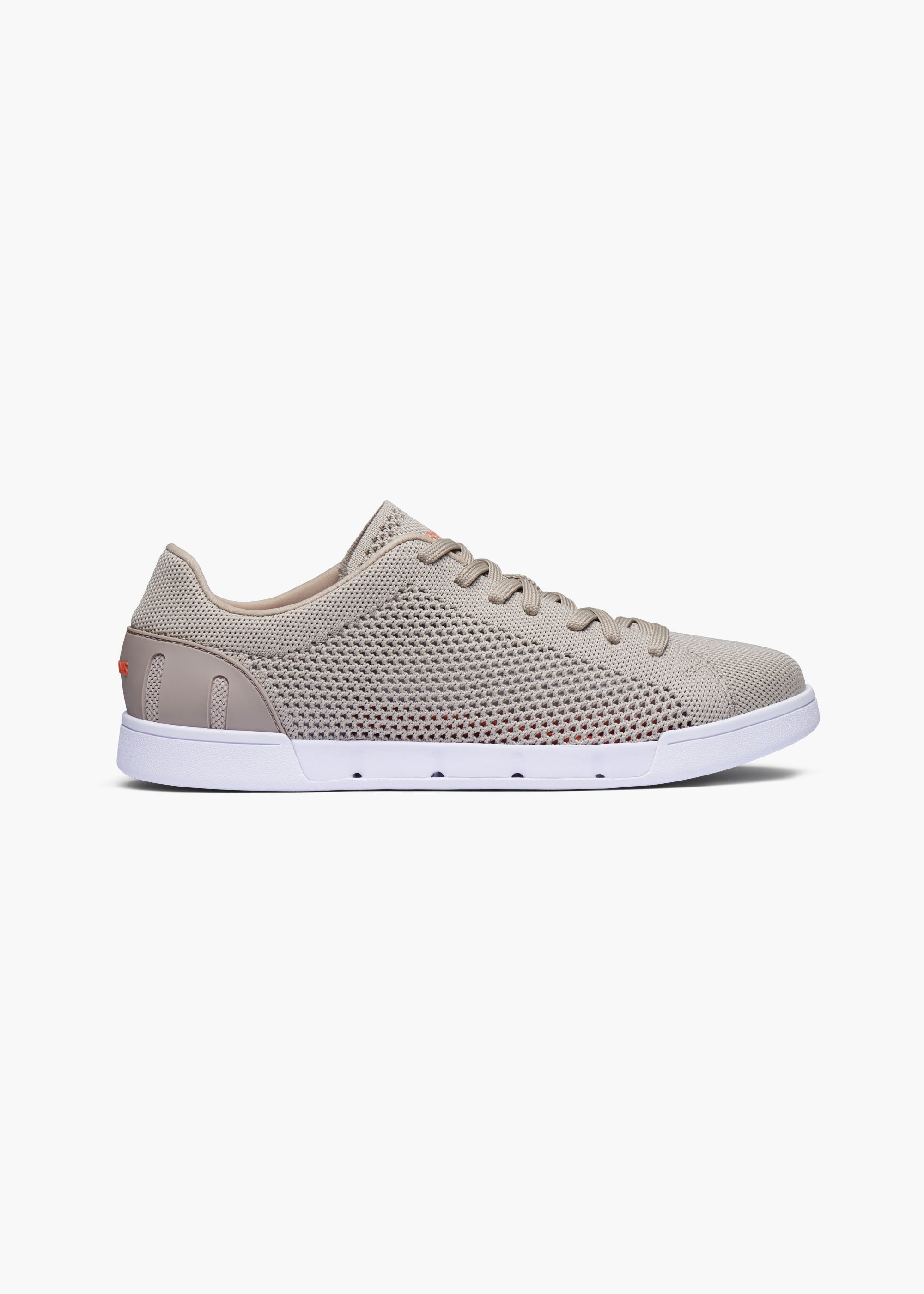Breeze Tennis Knit in Dune for Mens | SWIMS