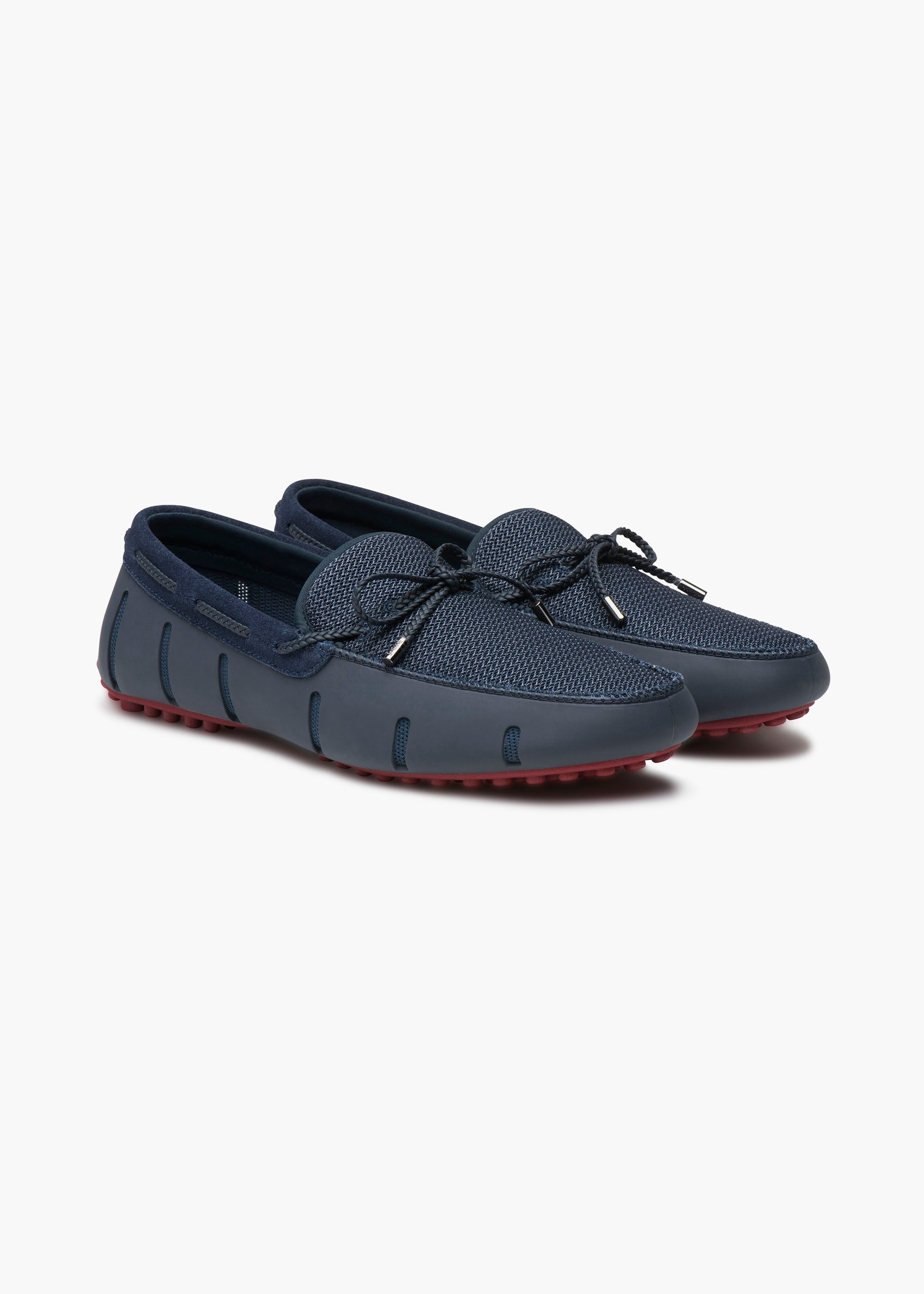 Braided Lace Lux Loafer Driver SWIMS