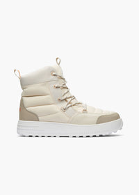 Women's Snow Runner - background::white,variant::Sand/Oatmeal