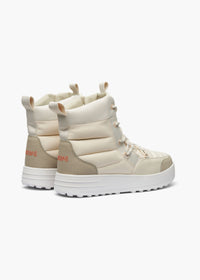 Women's Snow Runner - background::white,variant::Sand/Oatmeal