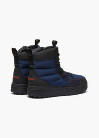 Women's Snow Runner - background::white,variant::Navy/Black