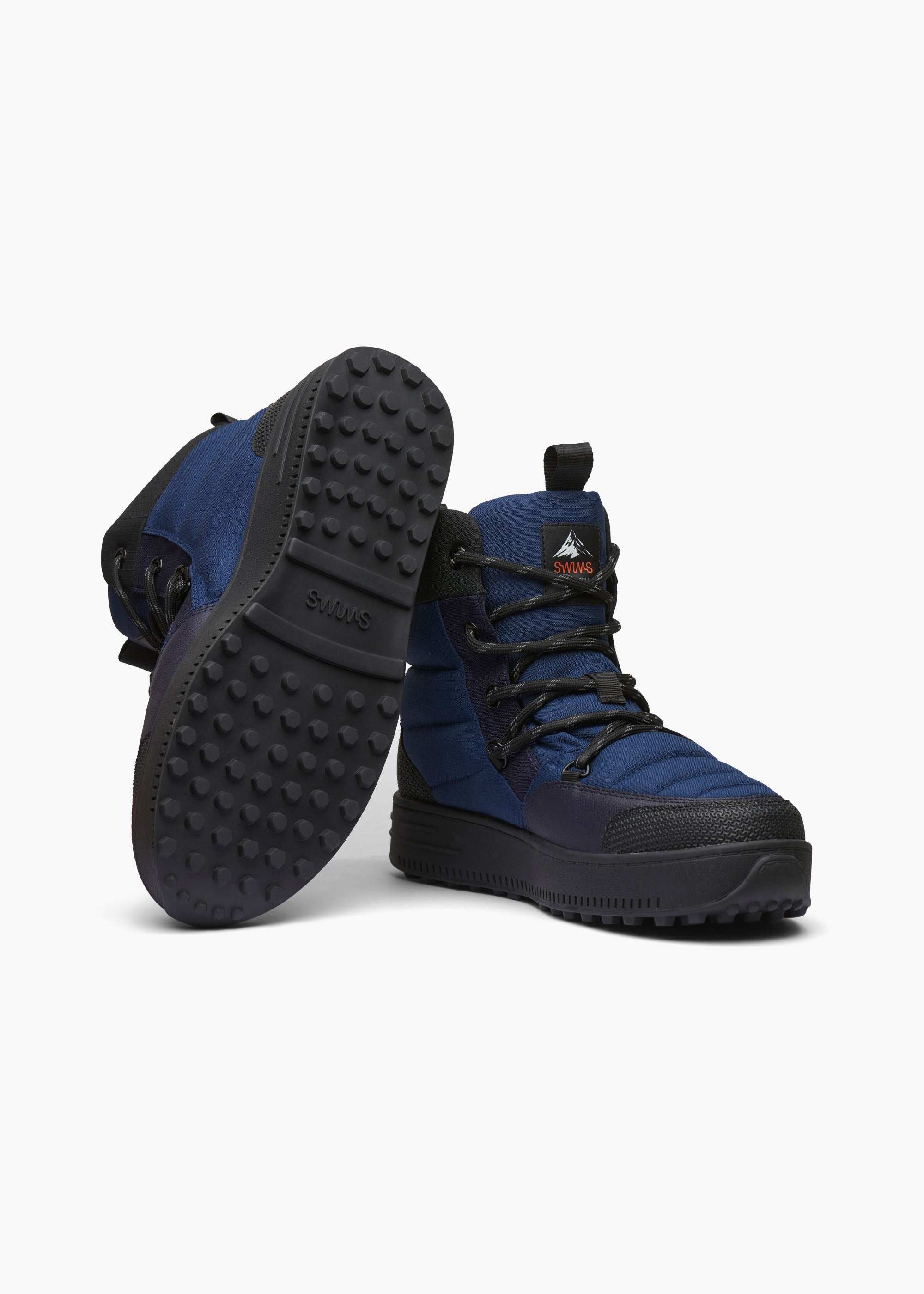 Women's Snow Runner - background::white,variant::Navy/Black