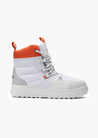 Women's Snow Runner - background::white,variant::White