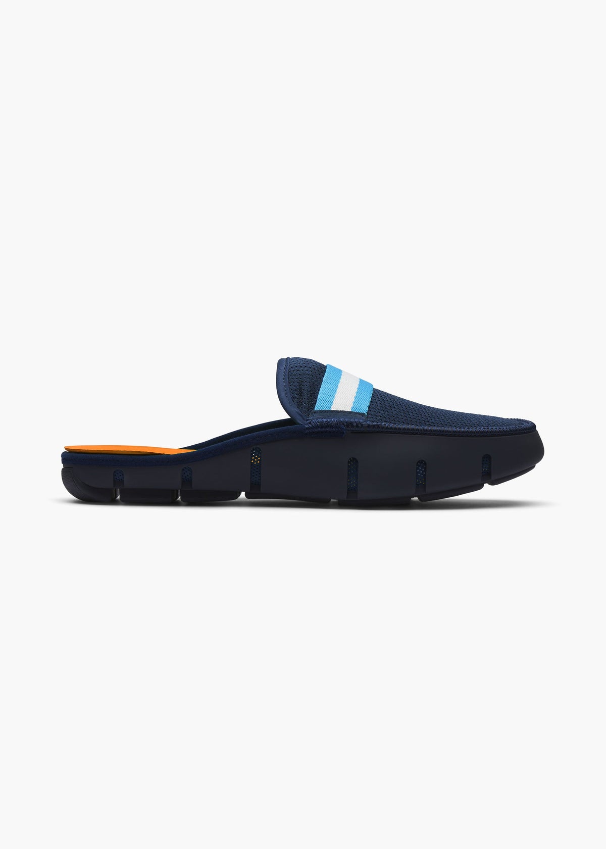 Slide Loafer in Navy for Men | SWIMS