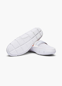 Slide Loafer - background::white,variant::White