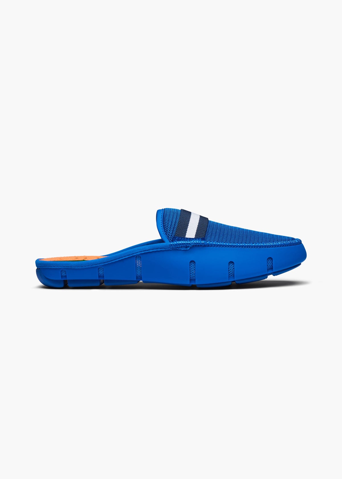 Slide Loafer in Swims Blue for Mens | SWIMS | SWIMS