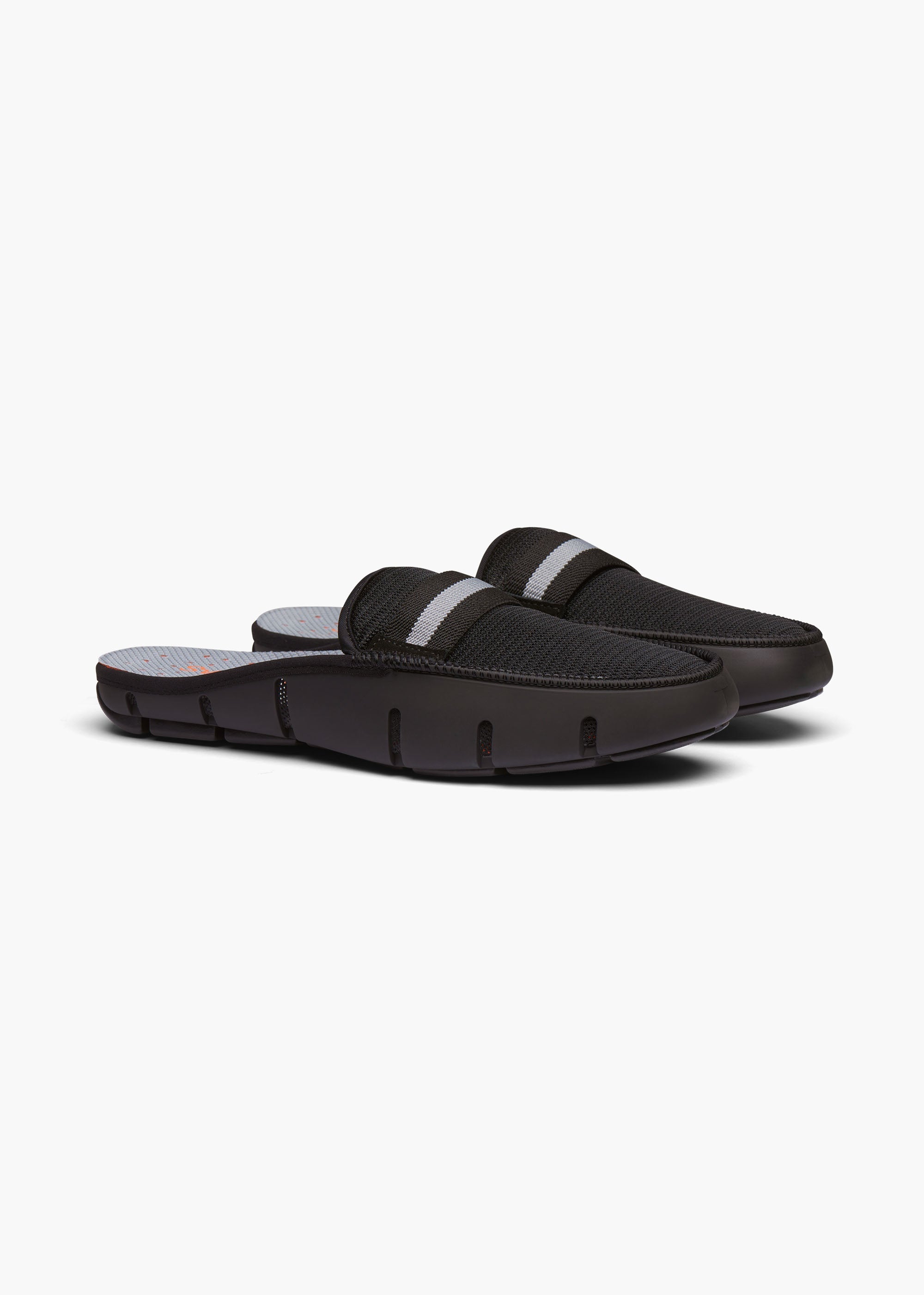 Slide Loafer in Black for Mens SWIMS SWIMS