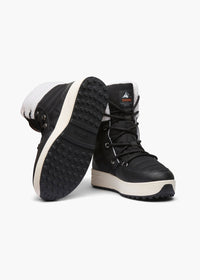 Women's Snow Runner High - background::white,variant::Black/White
