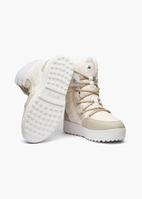 Women's Snow Runner High - background::white,variant::Offwhite