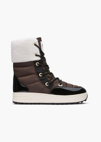 Women's Snow Runner High - background::white,variant::Brw/Offw/Bla
