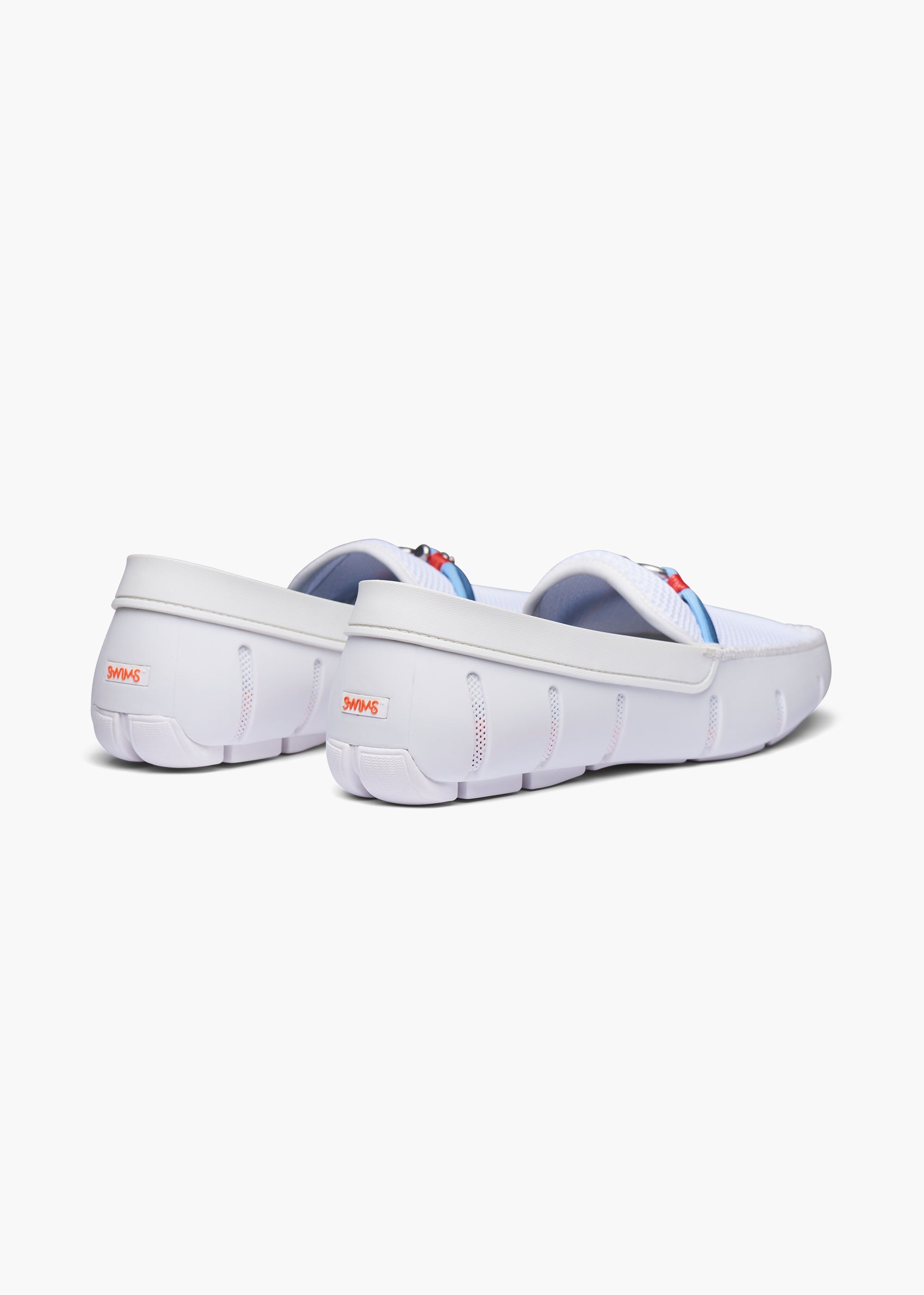 Riva Loafer in White for Mens | SWIMS | SWIMS