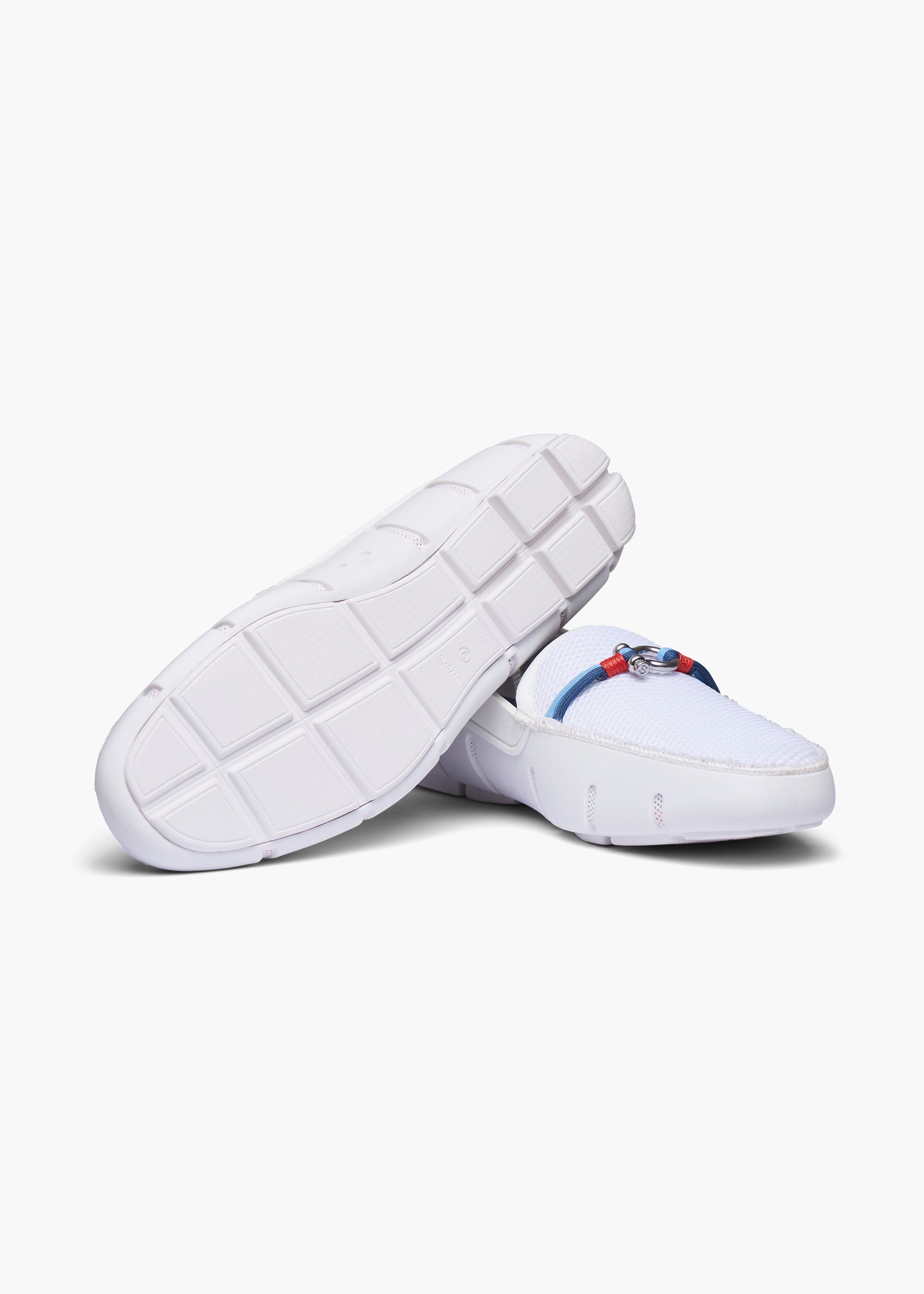 Riva Loafer in White for Mens | SWIMS | SWIMS