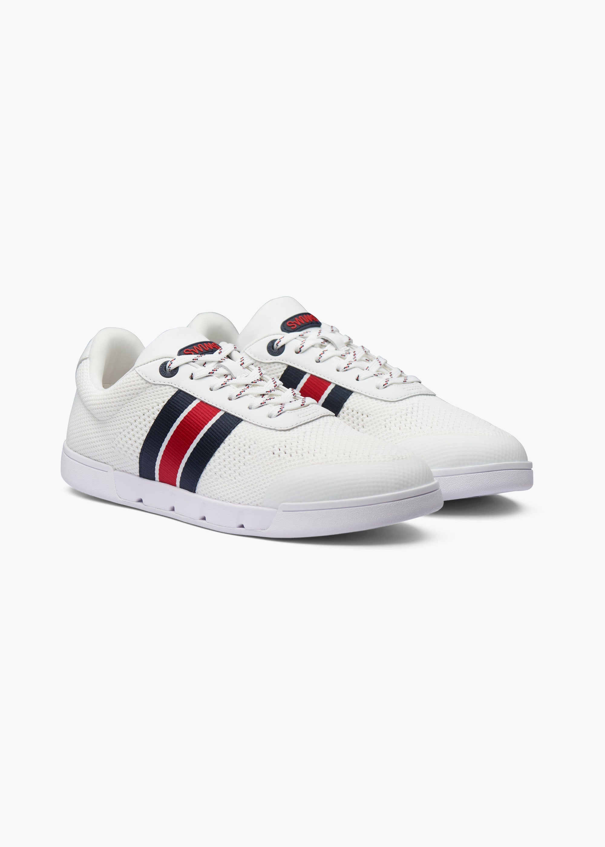 Solaro Sneaker - background::white,variant::White