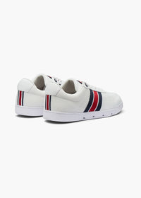 Solaro Sneaker - background::white,variant::White