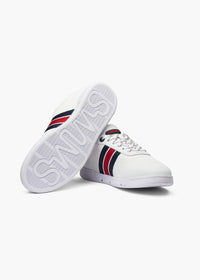 Solaro Sneaker - background::white,variant::White