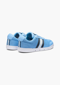Solaro Sneaker - background::white,variant::Spray Blue