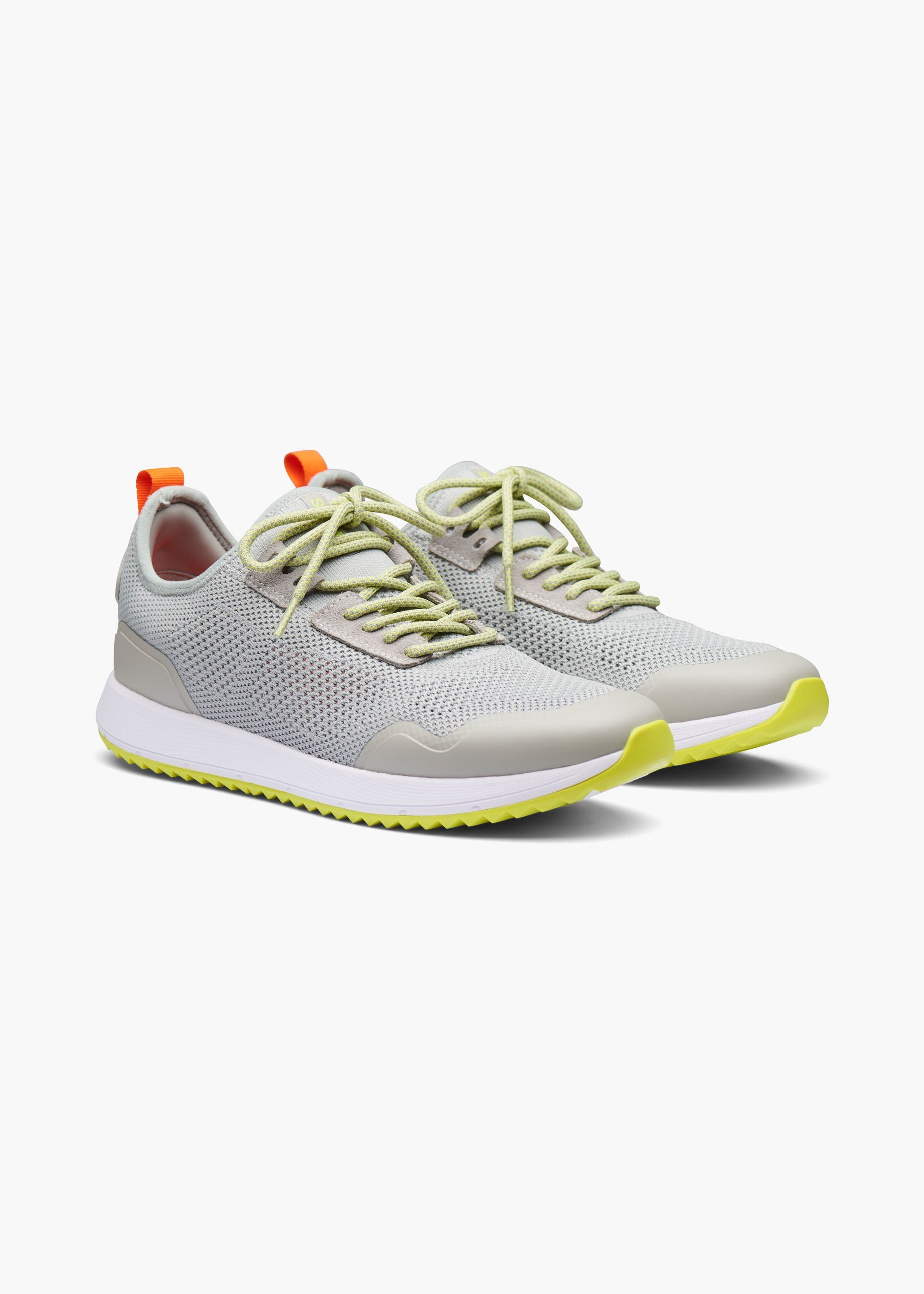 Tasso Runner - background::white,variant::Medium Grey