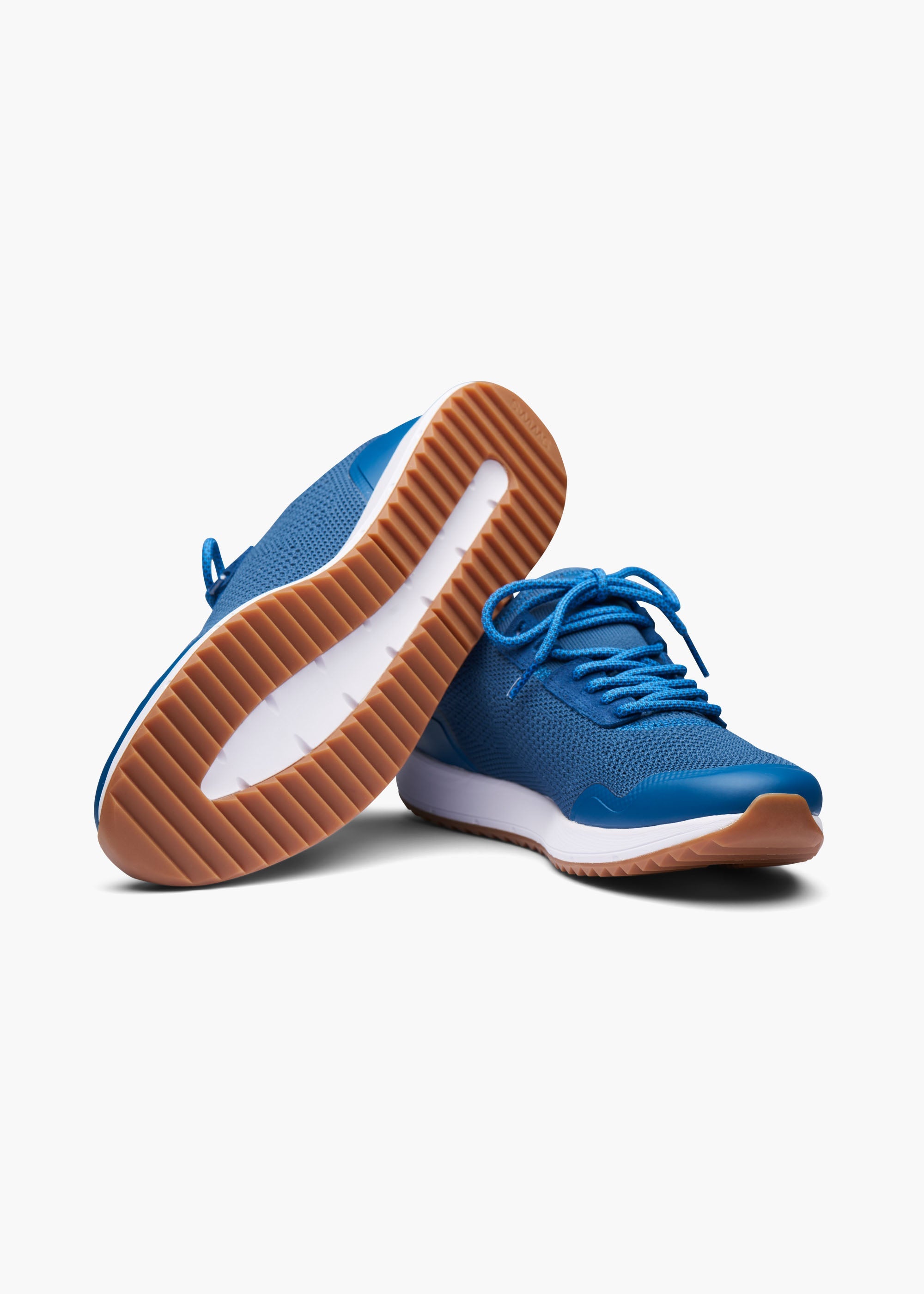Tasso Runner - background::white,variant::Navy
