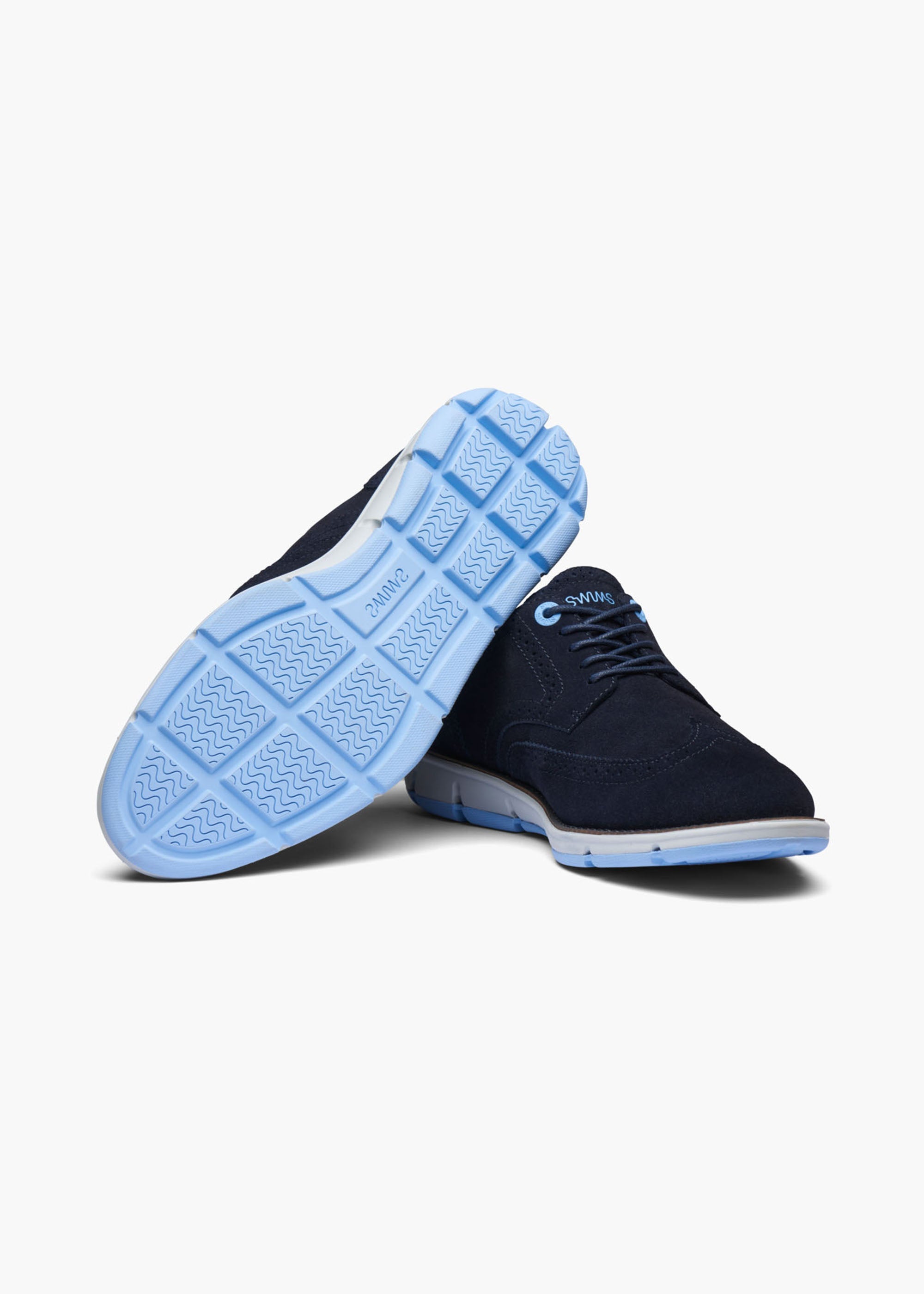 Eriksson Oxford in Navy for Mens | SWIMS | SWIMS