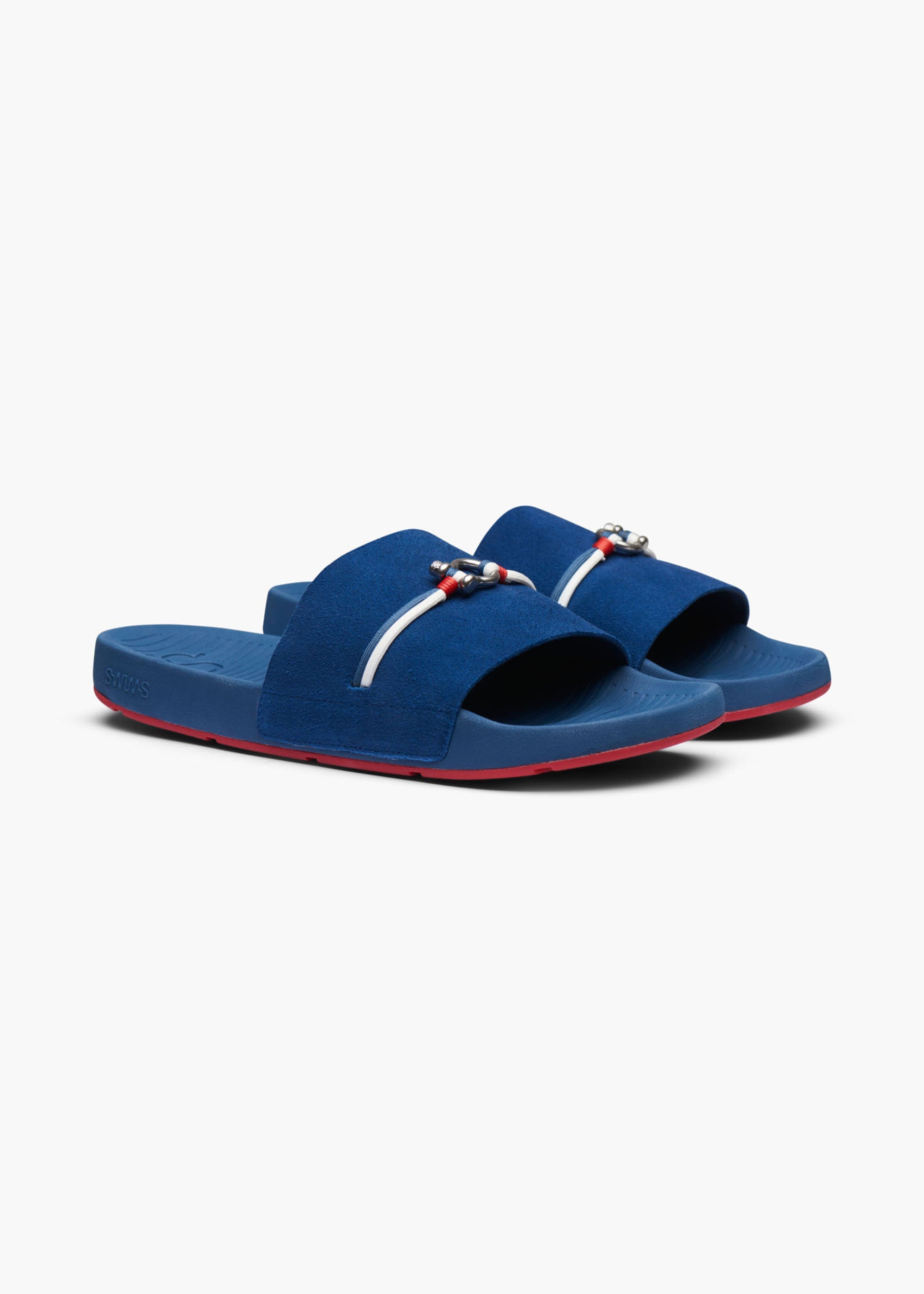 Women's Riva Loafer in Navy for Womens, SWIMS