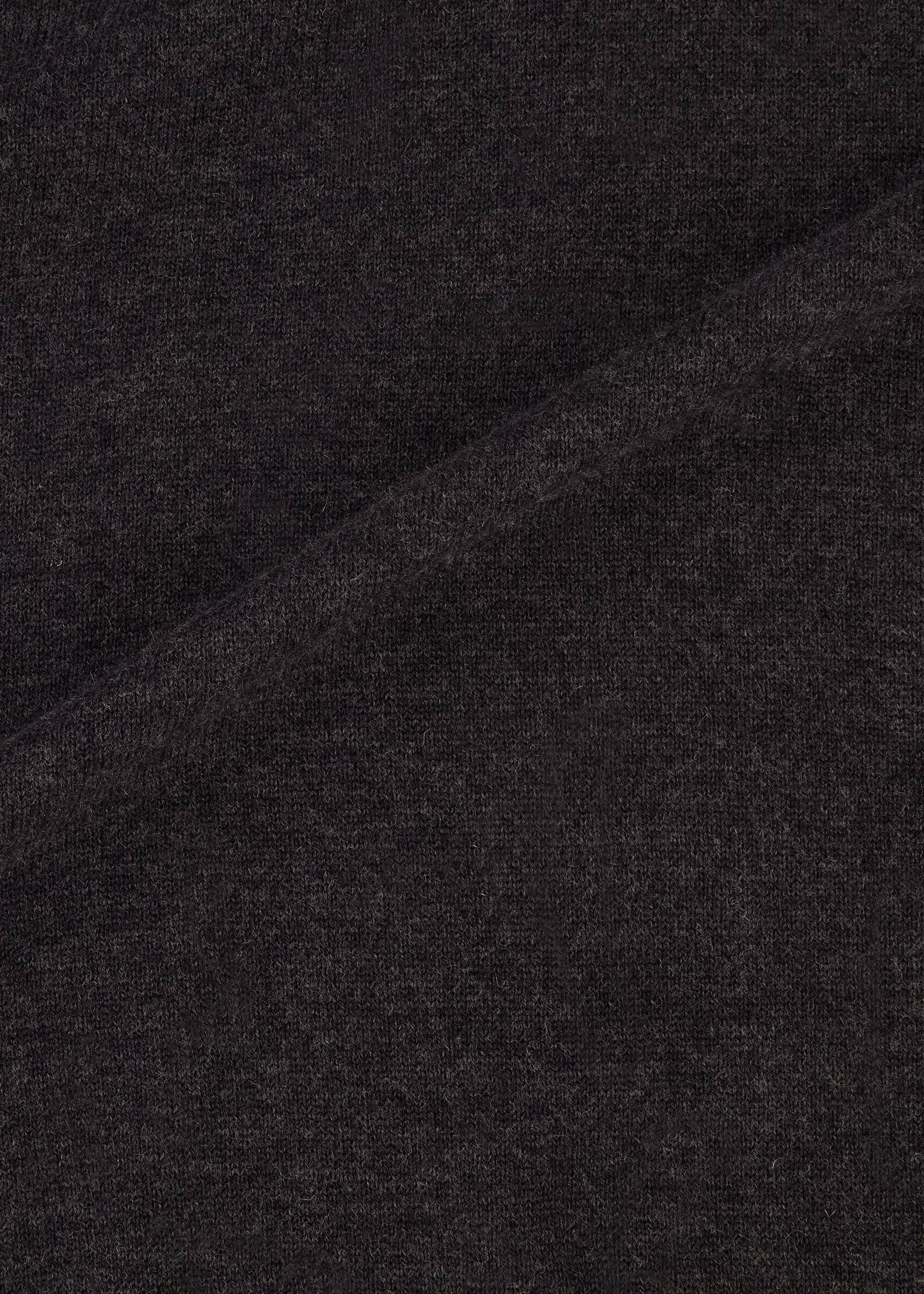 Skrova Crewneck Sweater in Granite for Mens | SWIMS | SWIMS