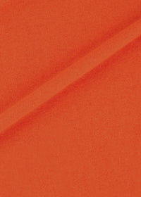 Skrova Crewneck Sweater - background::white,variant::Swims Orange