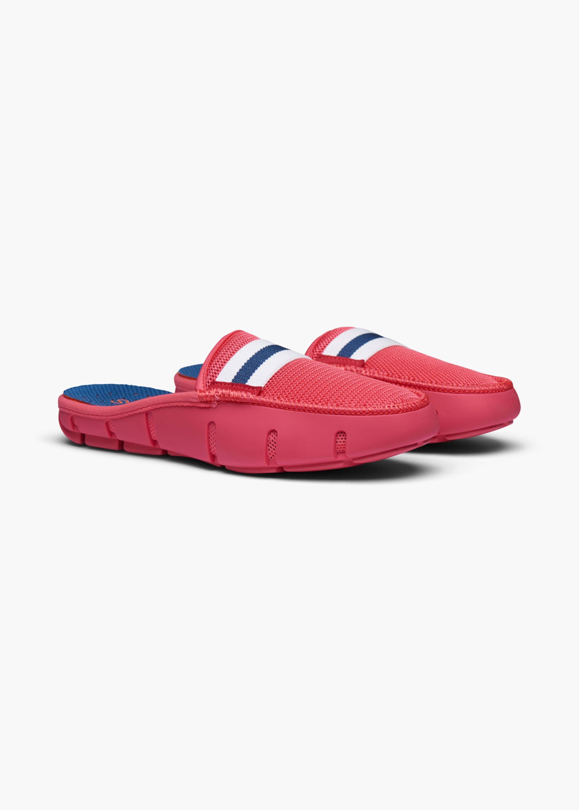 Women's Slide Loafer in Campari for Womens | SWIMS | SWIMS