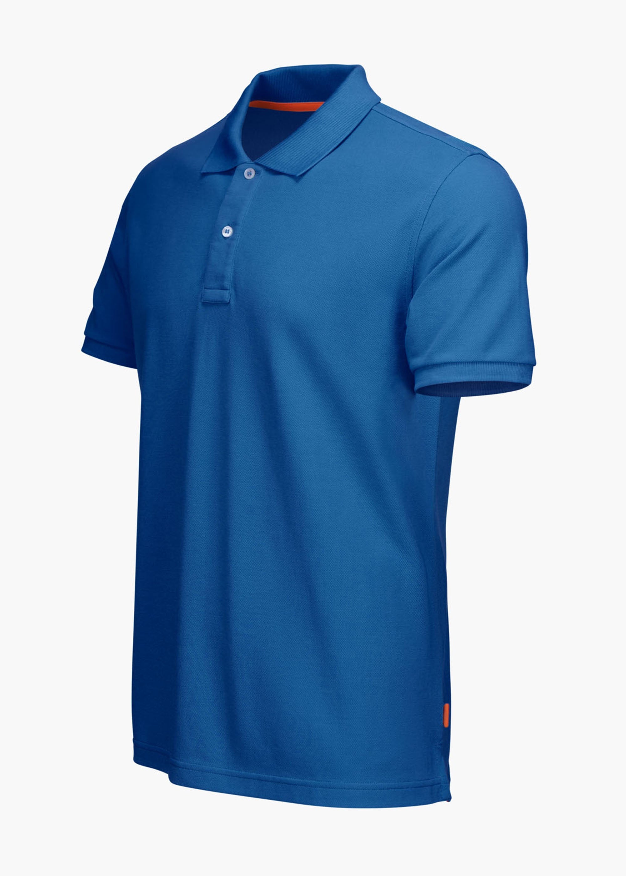 Sunnmore Polo in Ensign Blue for Mens | SWIMS | SWIMS