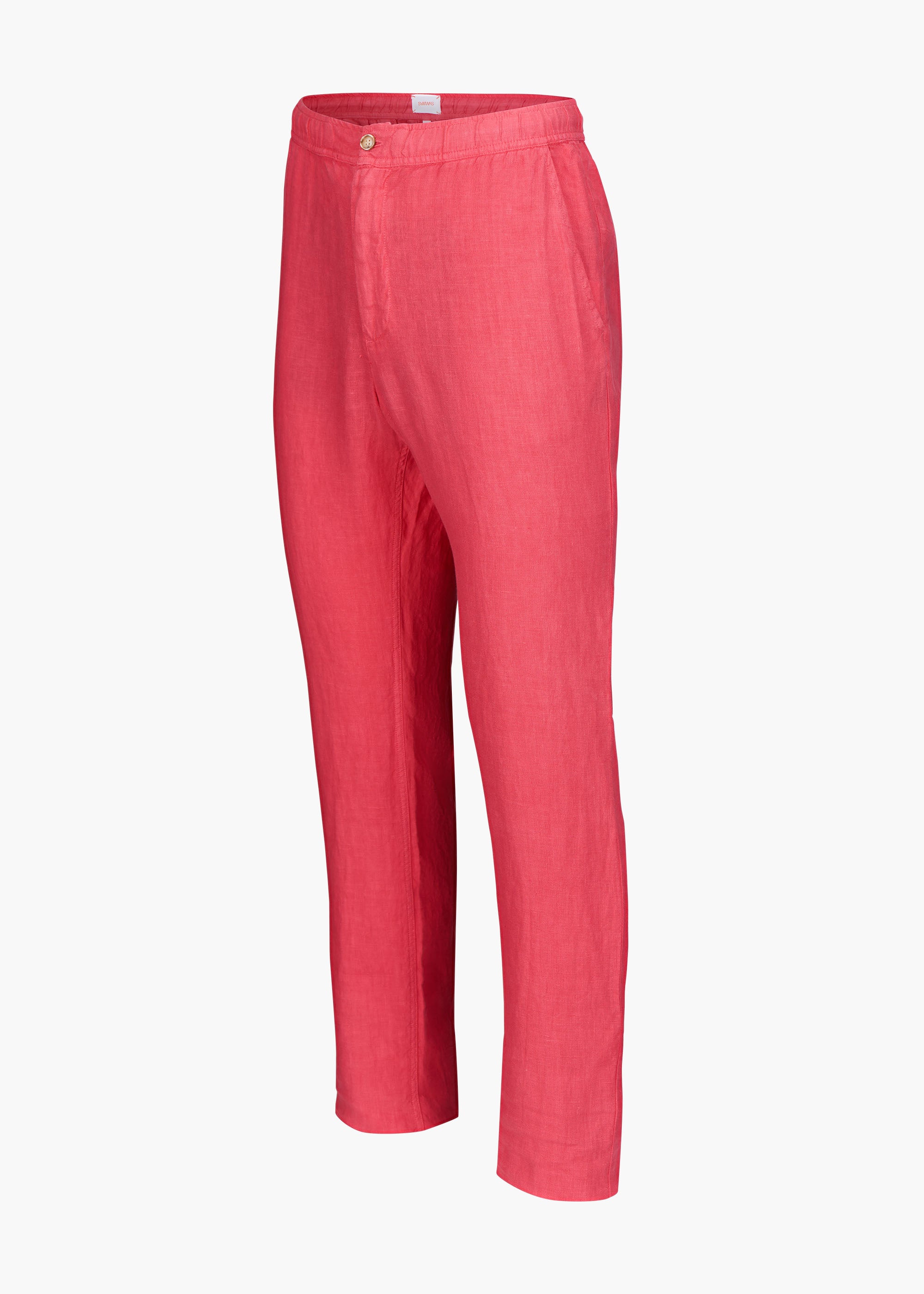 Beige Linen Pants | Men's Linen Pants Slim Fit | Coast Clothing Co.