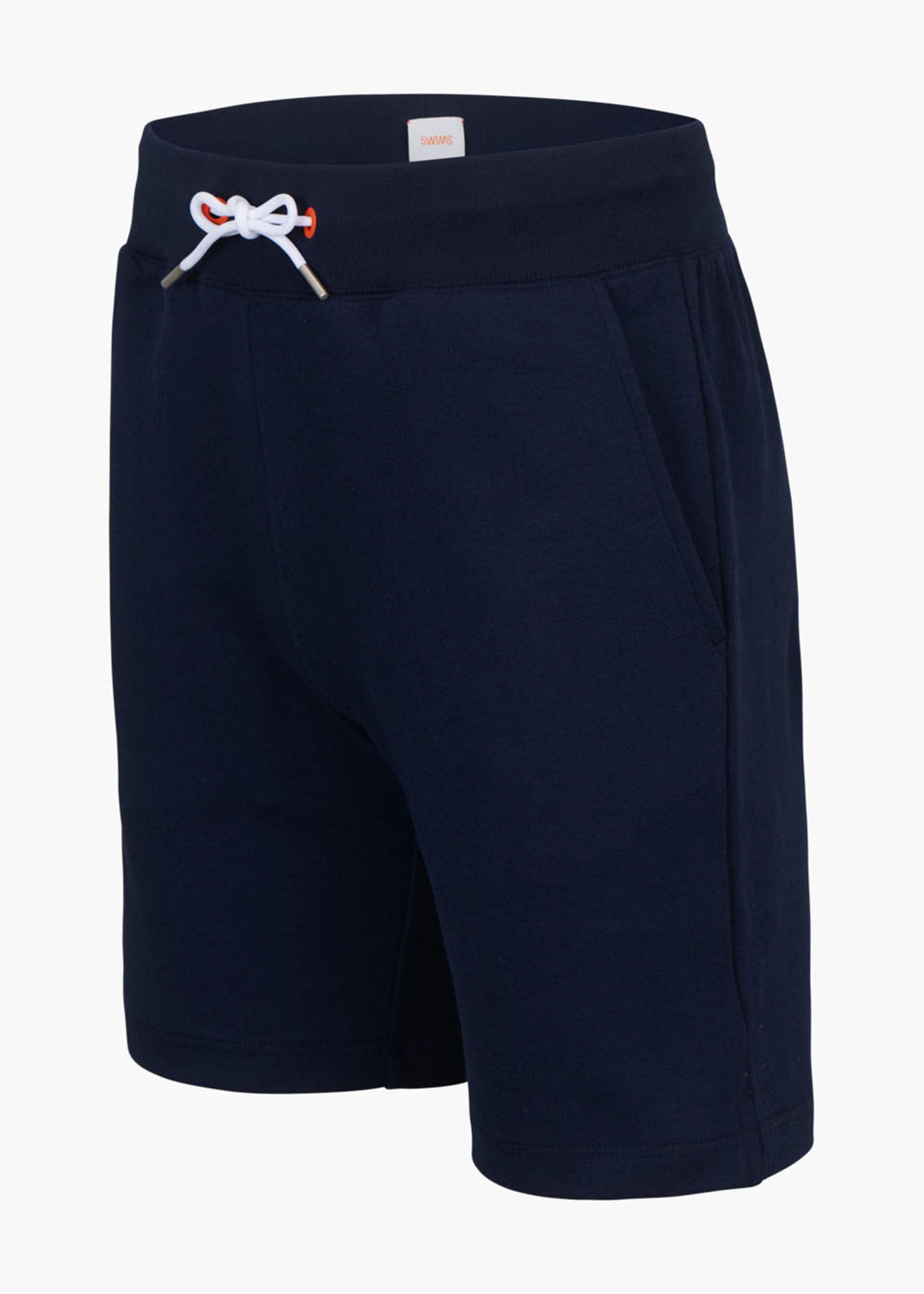Biarritz Knit Short - background::white,variant::Navy