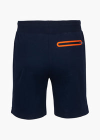 Biarritz Knit Short - background::white,variant::Navy