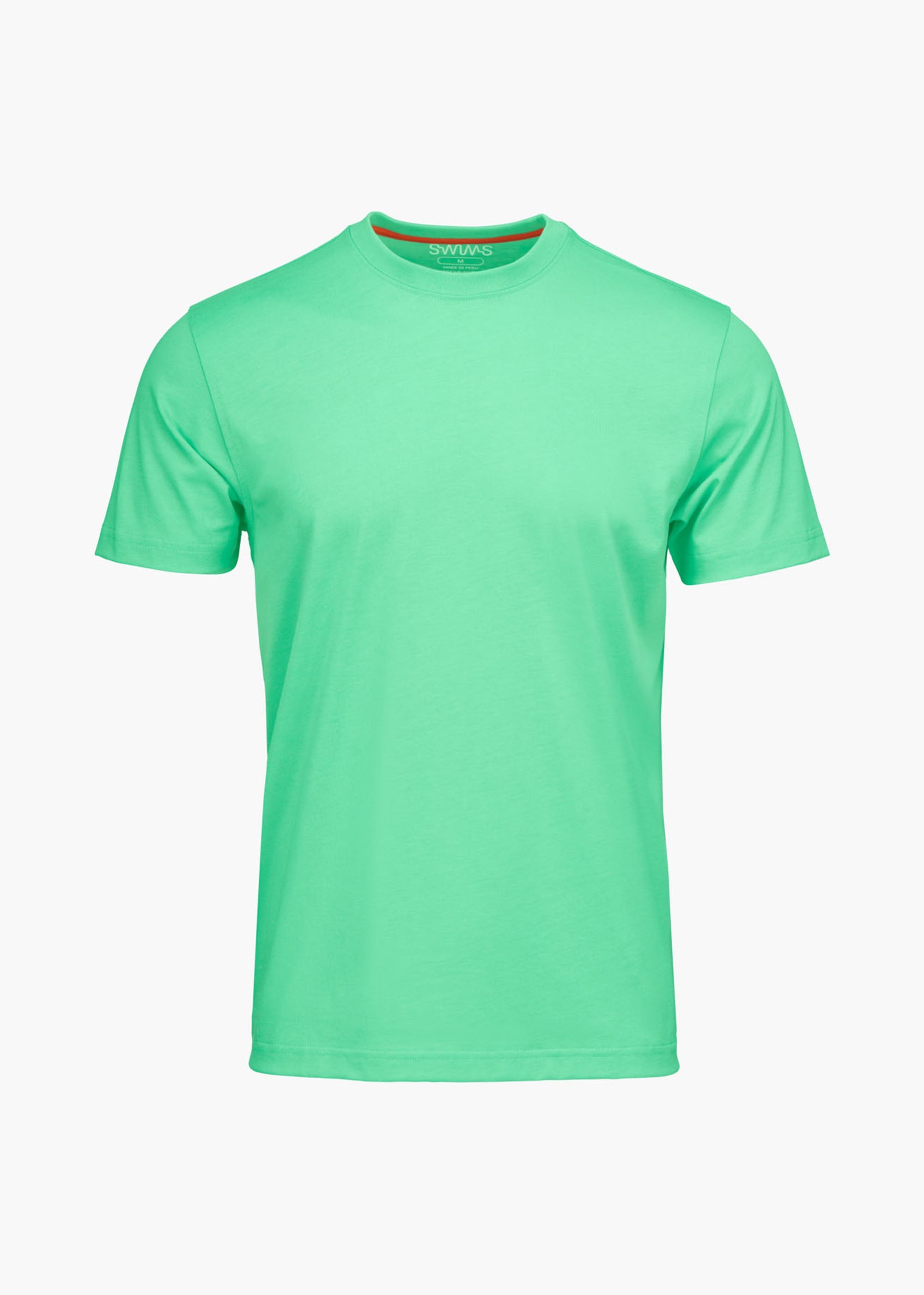 Light sea sale green t shirt