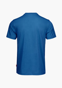 Aksla T Shirt - background::white,variant::Ensign Blue